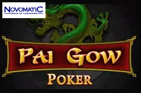 Pai Gow Poker